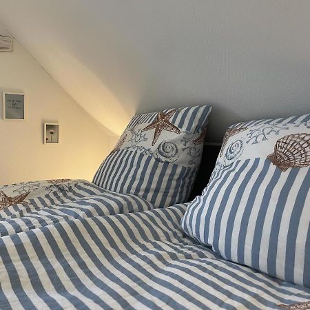 Am Kutterhafen 21 - Haus Joost Villa Fedderwardersiel ภายนอก รูปภาพ