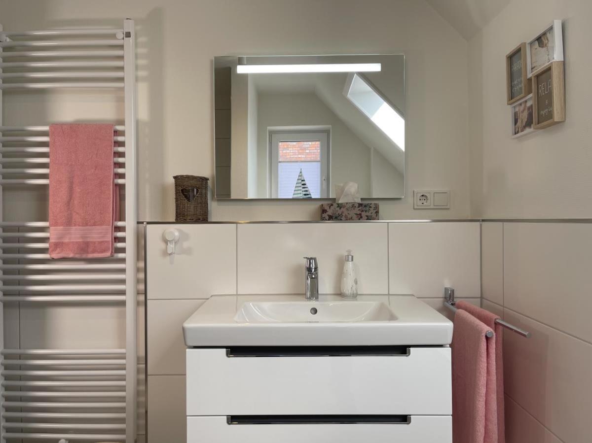 Am Kutterhafen 21 - Haus Joost Villa Fedderwardersiel ภายนอก รูปภาพ