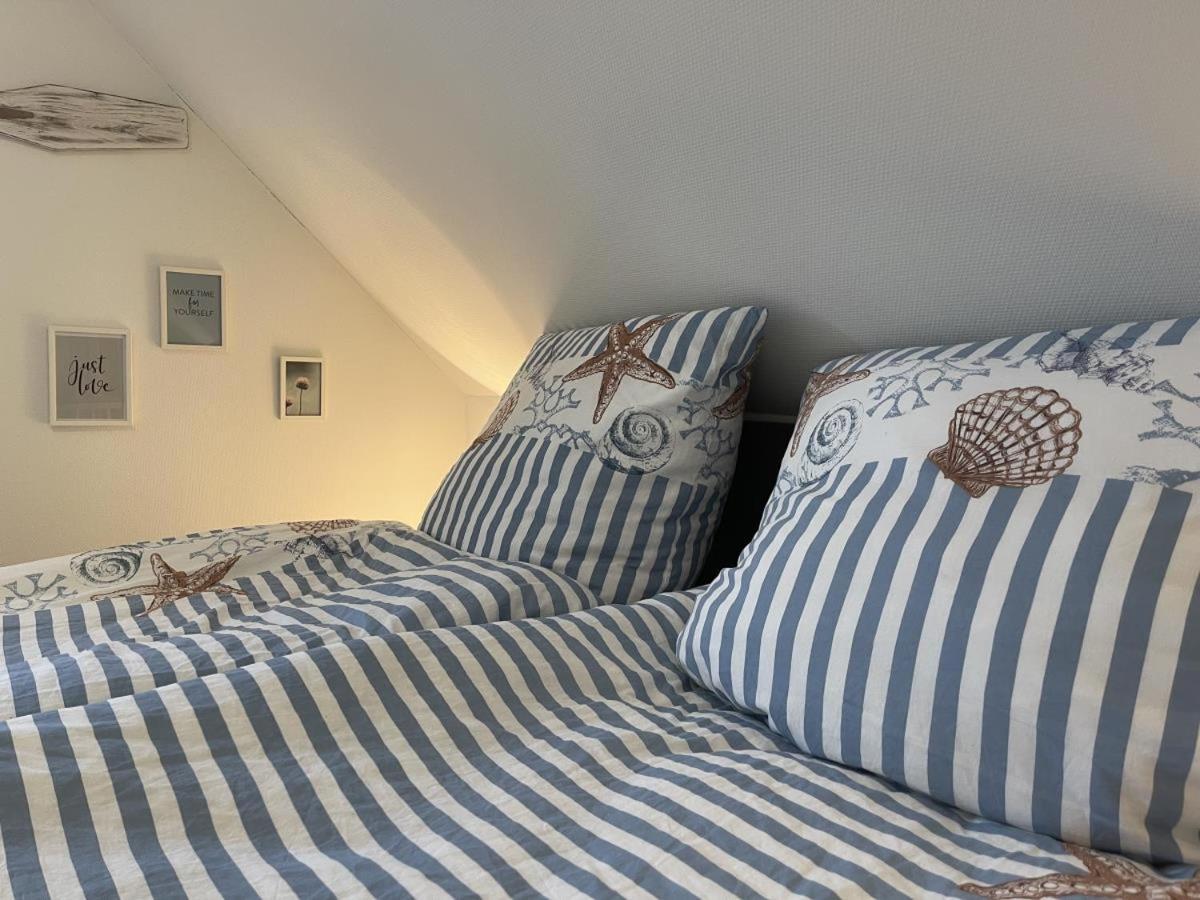Am Kutterhafen 21 - Haus Joost Villa Fedderwardersiel ภายนอก รูปภาพ