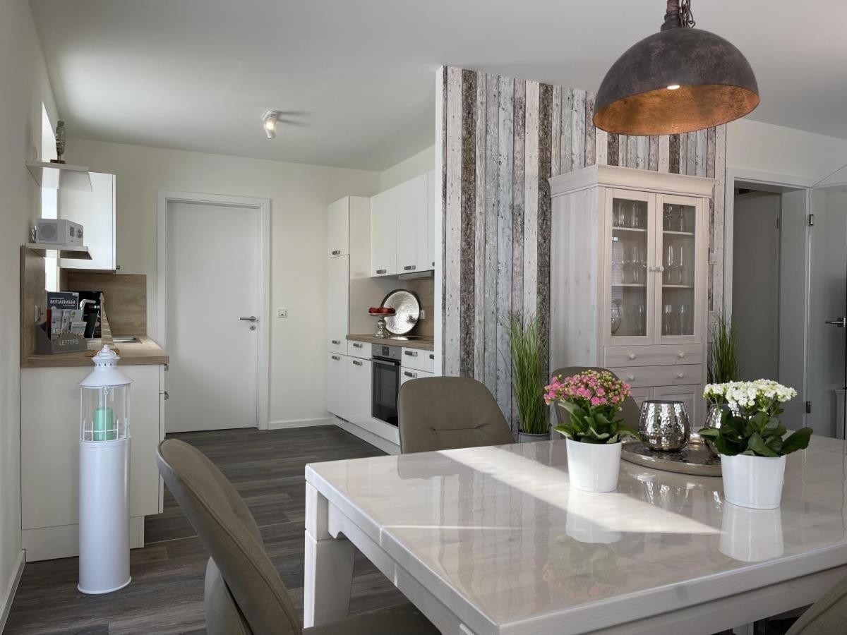 Am Kutterhafen 21 - Haus Joost Villa Fedderwardersiel ภายนอก รูปภาพ