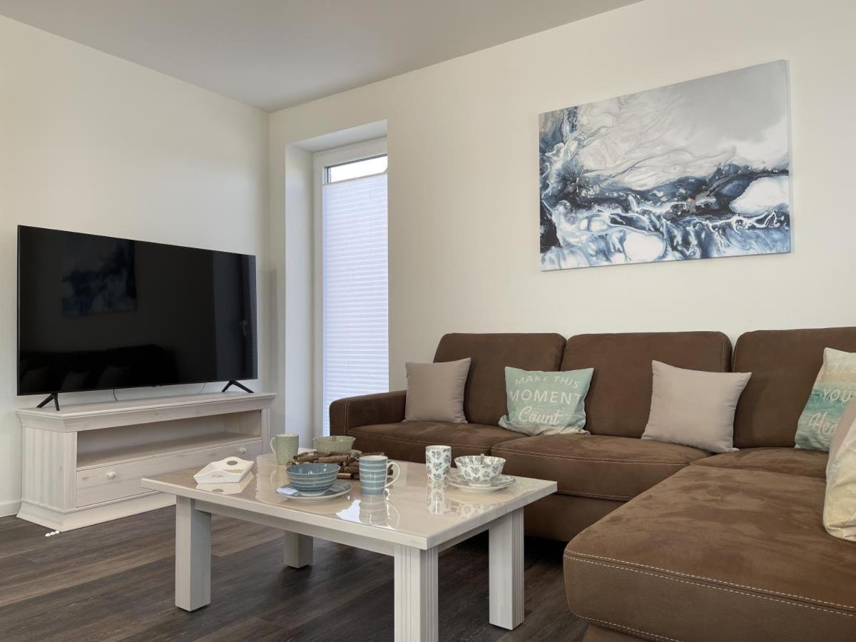 Am Kutterhafen 21 - Haus Joost Villa Fedderwardersiel ภายนอก รูปภาพ